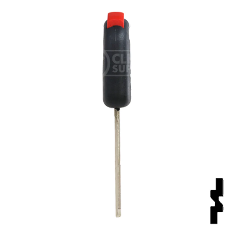Transponder Key Shell | Renault | TP00VA-34-P4 - Image 19
