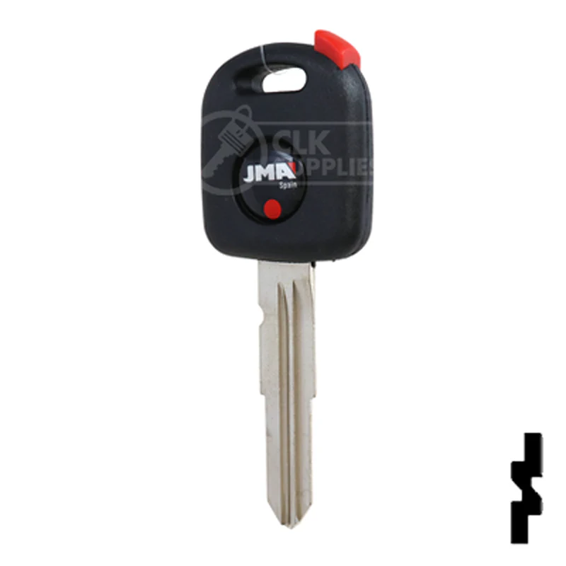 Transponder Key Shell | Renault | TP00VA-34-P4 - Image 23