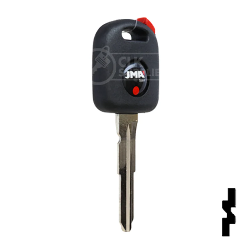 Transponder Key Shell | Renault | TP00VA-34-P4 - Image 4