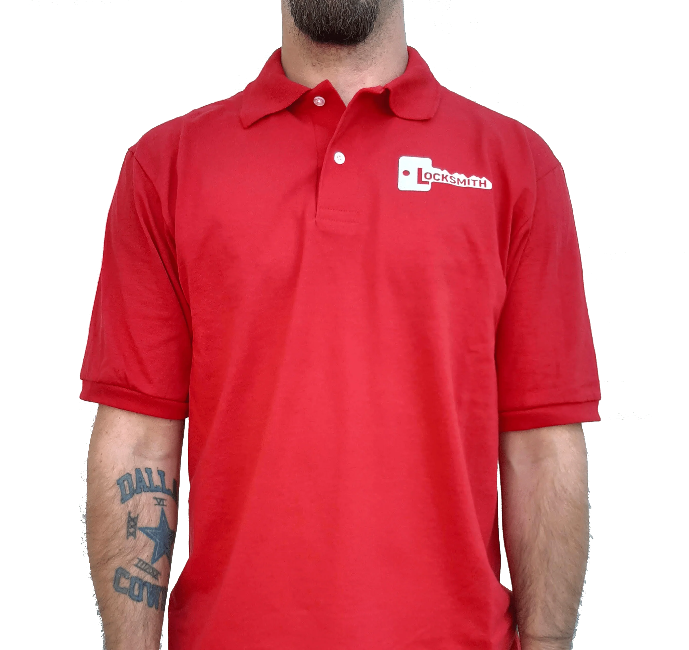 Locksmith Swag Pack - Red - Image 2