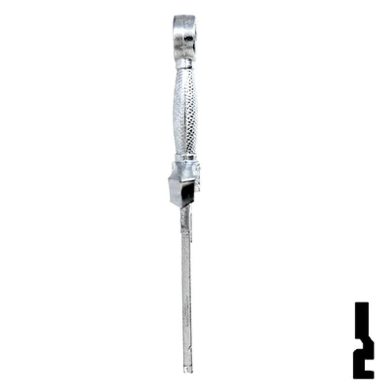 Uncut Key Blank | Forged , SWORD , Kwikset | KW1, KW10 - Image 19