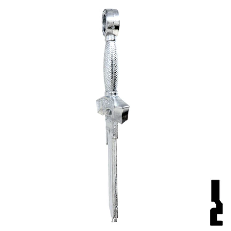Uncut Key Blank | Forged , SWORD , Kwikset | KW1, KW10 - Image 20