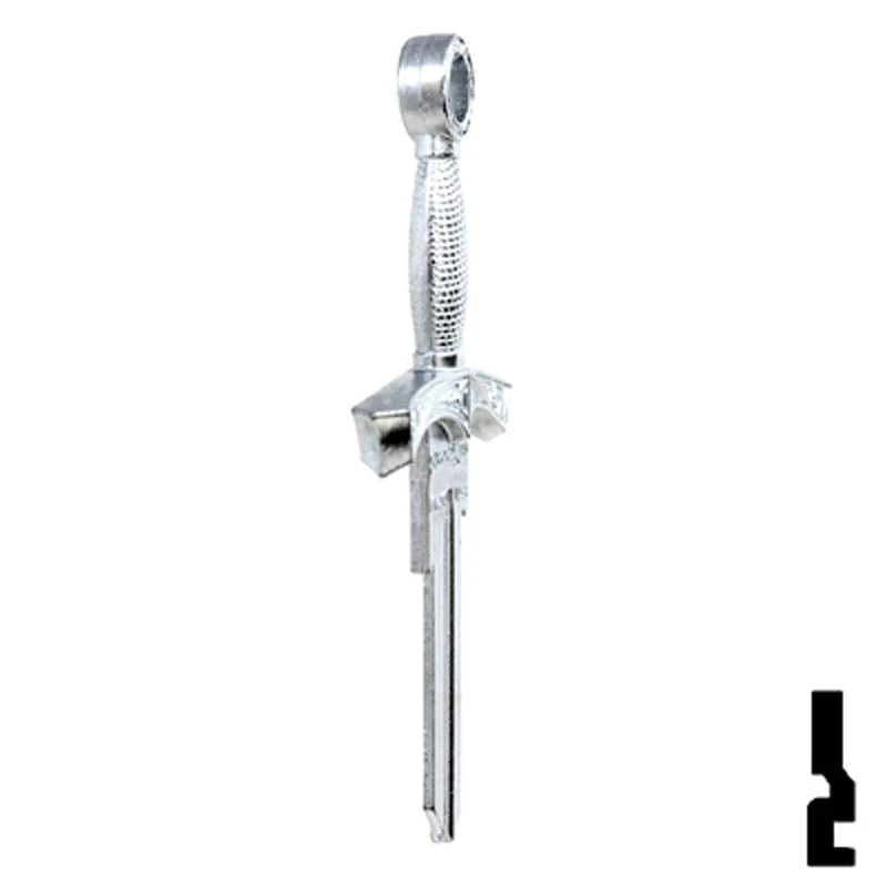 Uncut Key Blank | Forged , SWORD , Kwikset | KW1, KW10 - Image 6