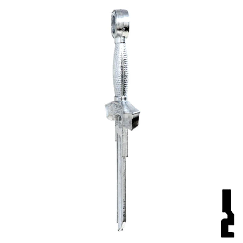 Uncut Key Blank | Forged , SWORD , Kwikset | KW1, KW10 - Image 8