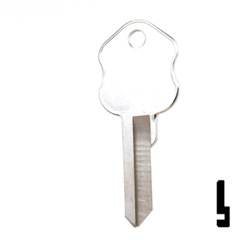 Uncut Key Blank | Security, Kumahira | SY2 - Image 11