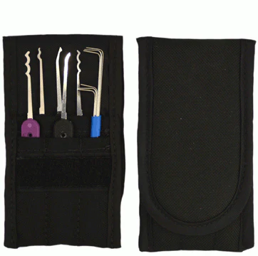 Talon Professional Lock Pick Set GSP Series
