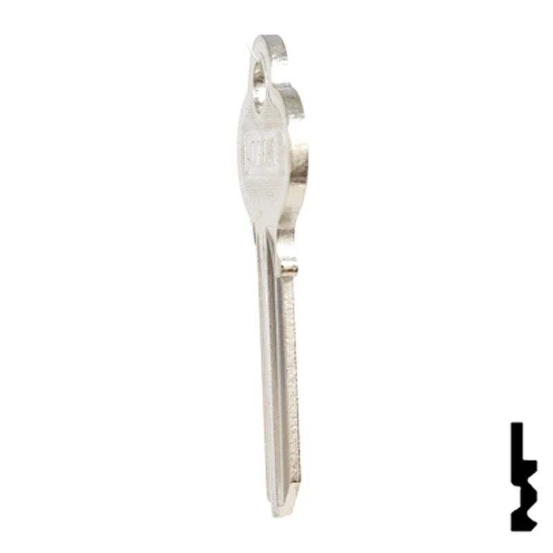 Uncut Key Blank | Taylor | T7, TAY-3 - Image 20