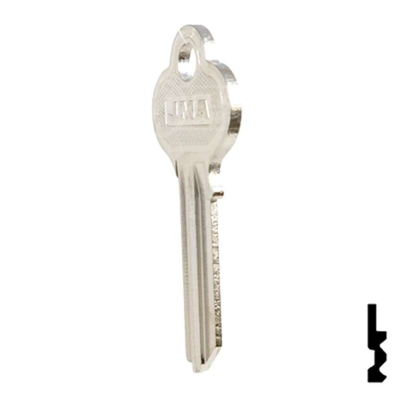 Uncut Key Blank | Taylor | T7, TAY-3 - Image 21