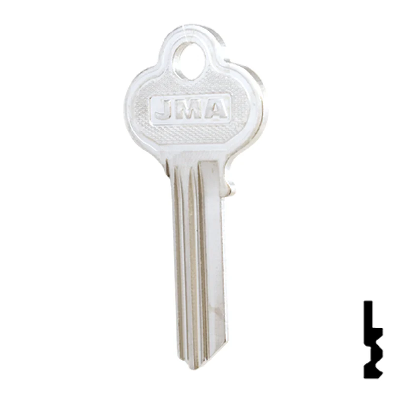 Uncut Key Blank | Taylor | T7, TAY-3 - Image 23