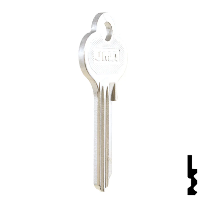 Uncut Key Blank | Taylor | T7, TAY-3 - Image 5