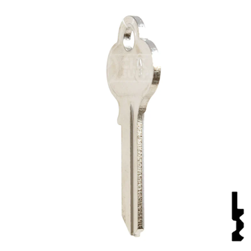 Uncut Key Blank | Taylor | T7, TAY-3 - Image 9