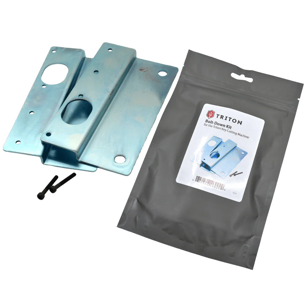 TBD1 Key Machine Mounting Kit (Triton Plus)