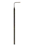 Tension Wrench Twiseted Short