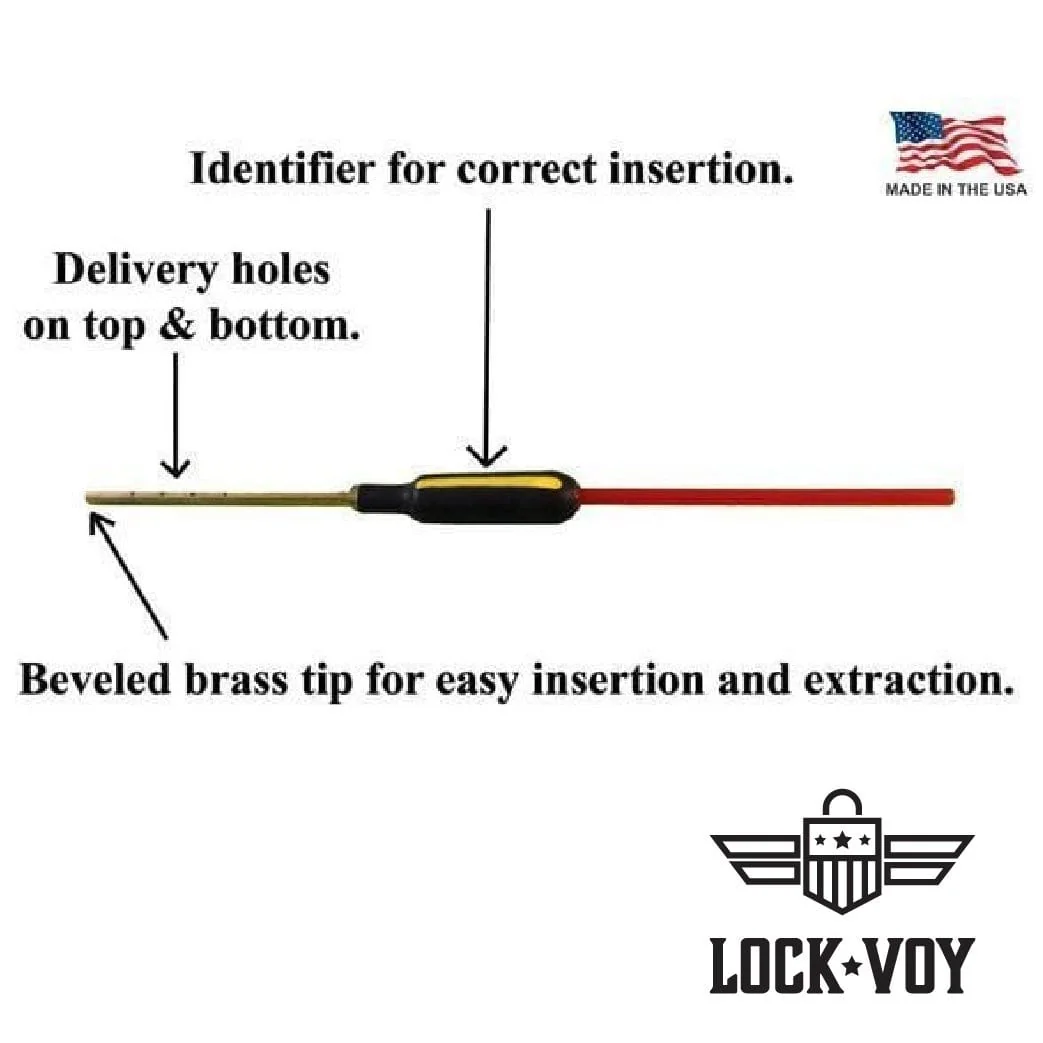 The Lock Straw- The Better Way To Spray - Image 2