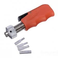 The Orange Plug Spinner - Image 2
