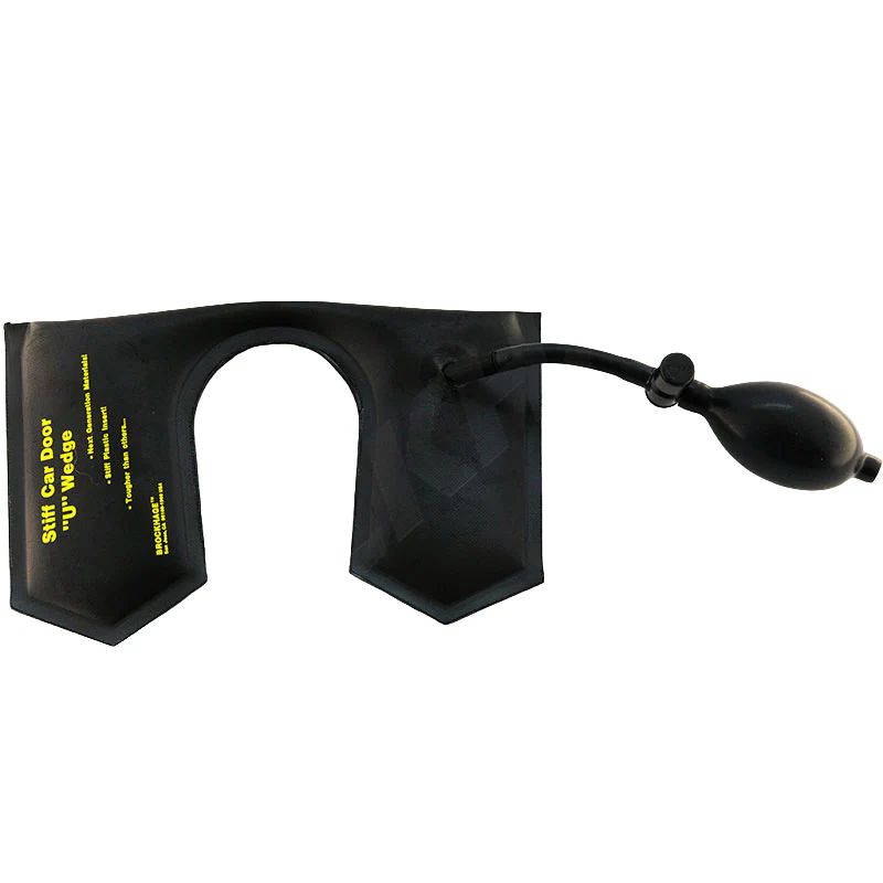 Brockhage "U" Shape Stiff Car Door Wedge