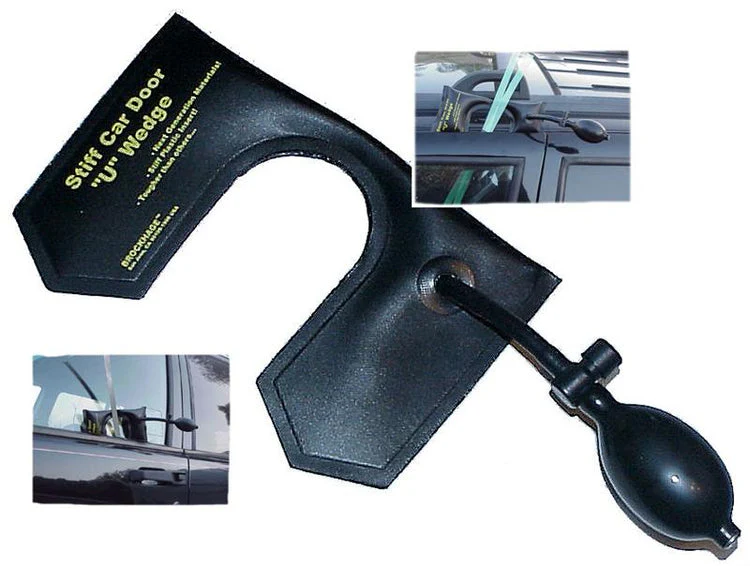 Brockhage "U" Shape Stiff Car Door Wedge - Image 2