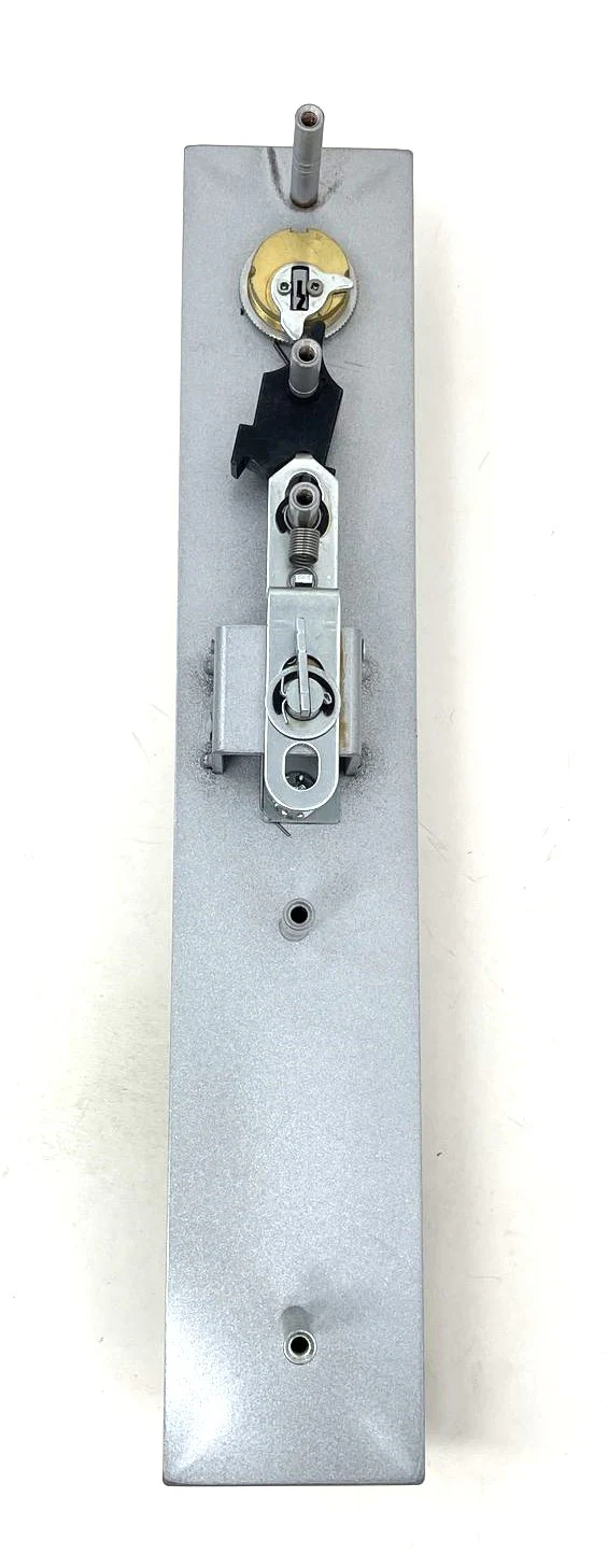 Advantage Trim | Grade 1 | Entrance | Thumbpiece | Aluminum Finish - Image 2