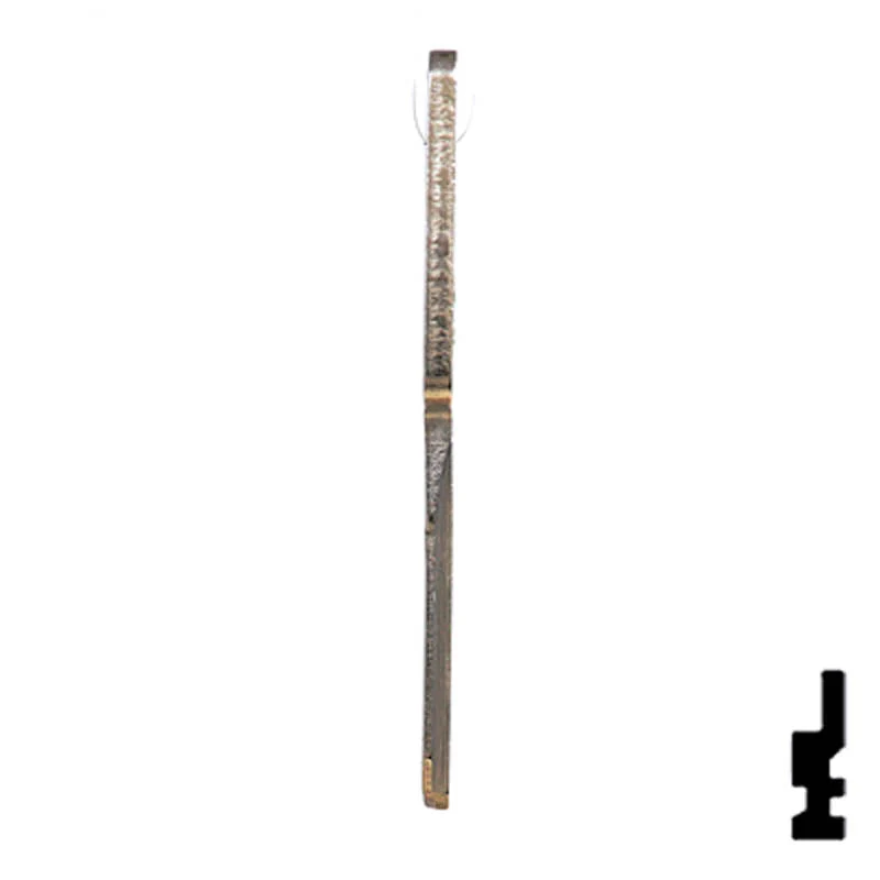 Uncut Key Blank | TriMark | TM1, 1601 - Image 19