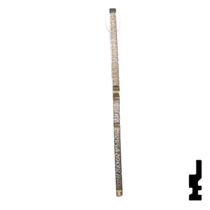 Uncut Key Blank | TriMark | TM1, 1601 - Image 7