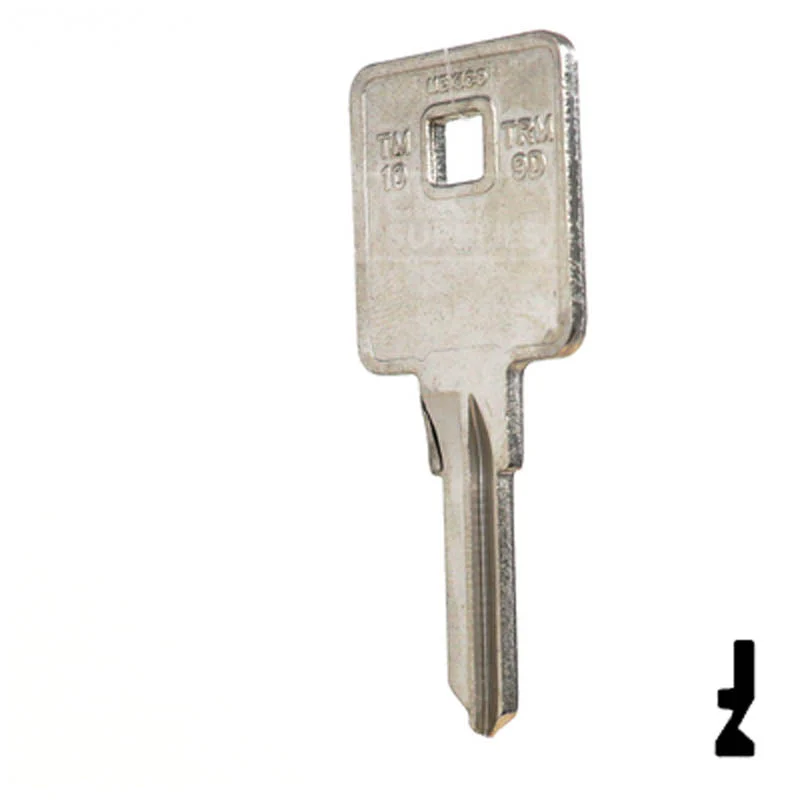 Uncut Key Blank | TriMark | TM10, 1610 - Image 10