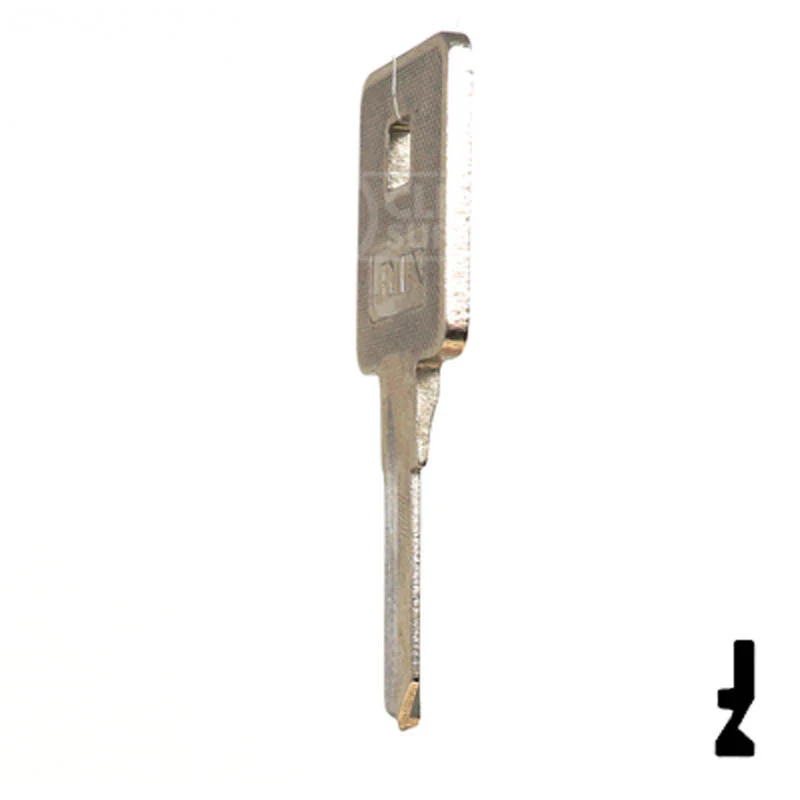 Uncut Key Blank | TriMark | TM10, 1610 - Image 20