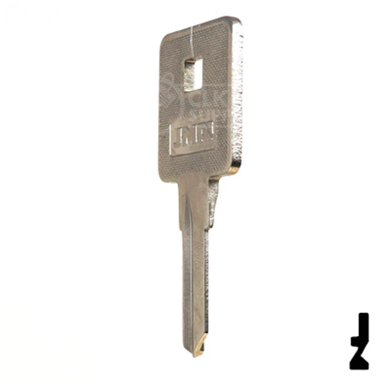 Uncut Key Blank | TriMark | TM10, 1610 - Image 21