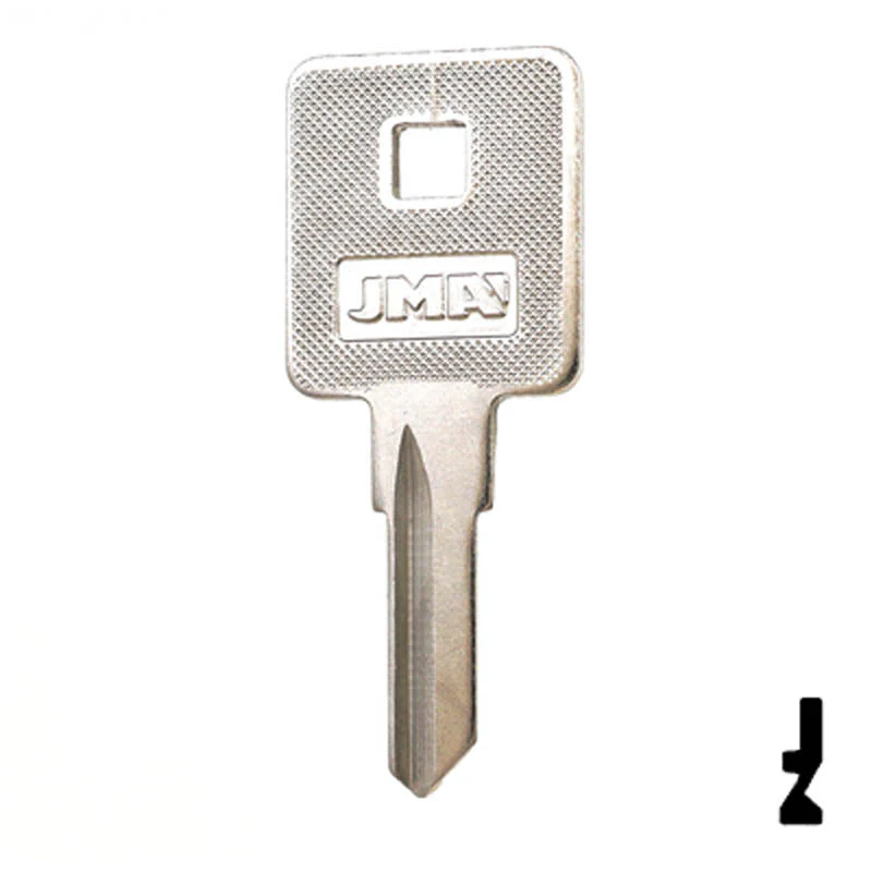 Uncut Key Blank | TriMark | TM10, 1610 - Image 24