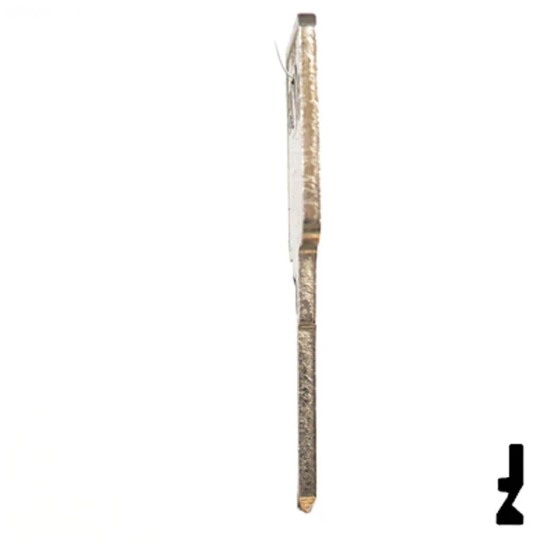 Uncut Key Blank | TriMark | TM10, 1610 - Image 7