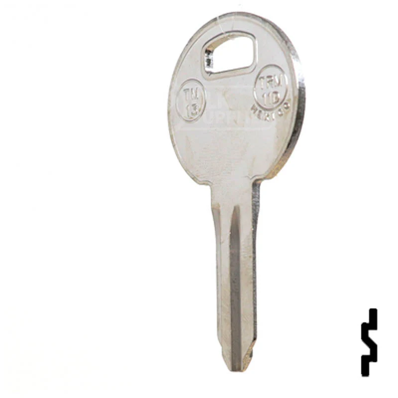Uncut Key Blank | TriMark | TM13, 1621 - Image 10