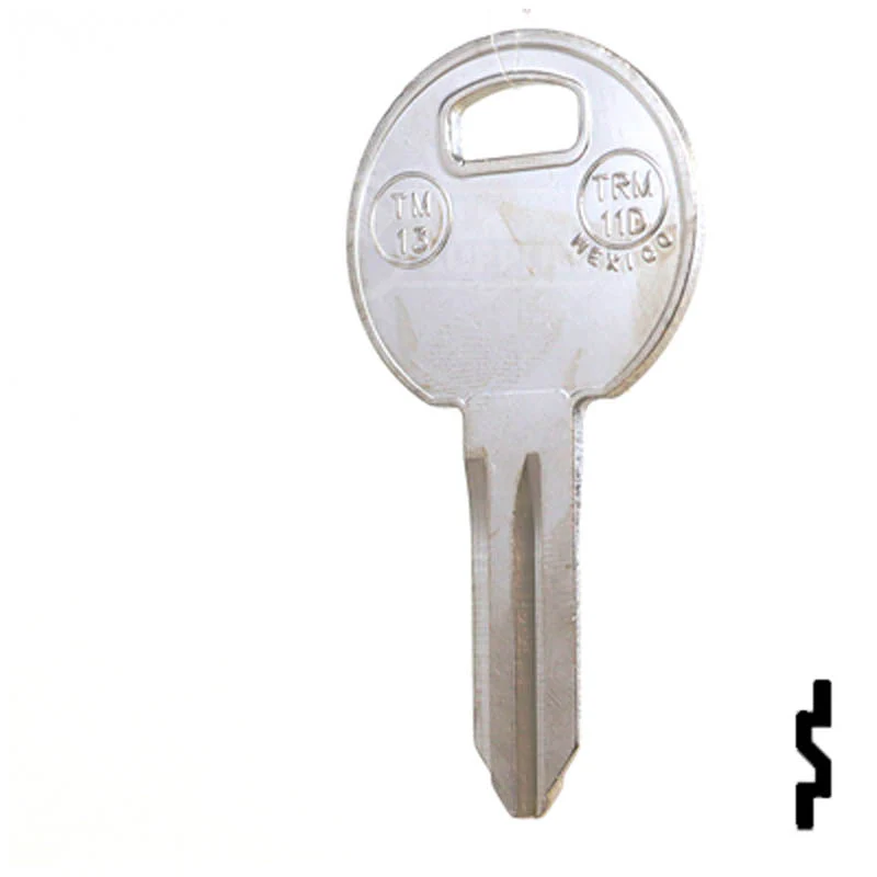 Uncut Key Blank | TriMark | TM13, 1621 - Image 11