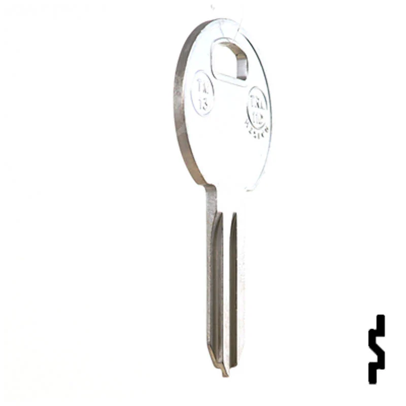 Uncut Key Blank | TriMark | TM13, 1621 - Image 17