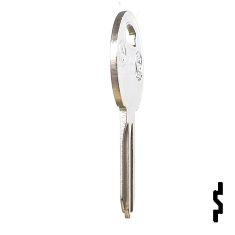Uncut Key Blank | TriMark | TM13, 1621 - Image 18