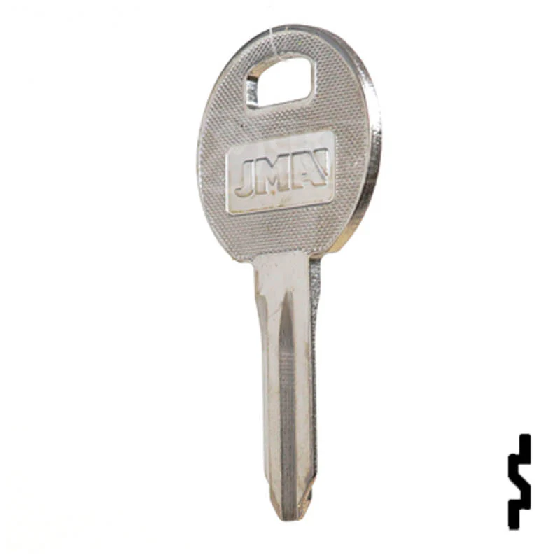 Uncut Key Blank | TriMark | TM13, 1621 - Image 22