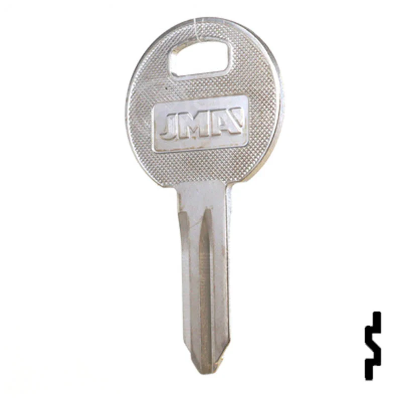 Uncut Key Blank | TriMark | TM13, 1621 - Image 23
