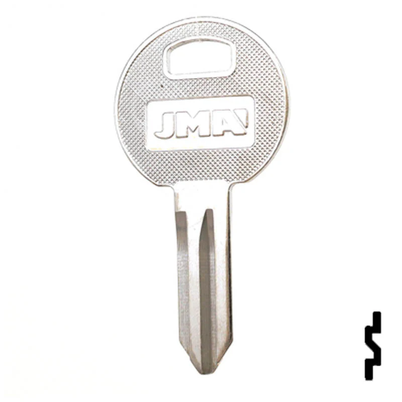 Uncut Key Blank | TriMark | TM13, 1621 - Image 24