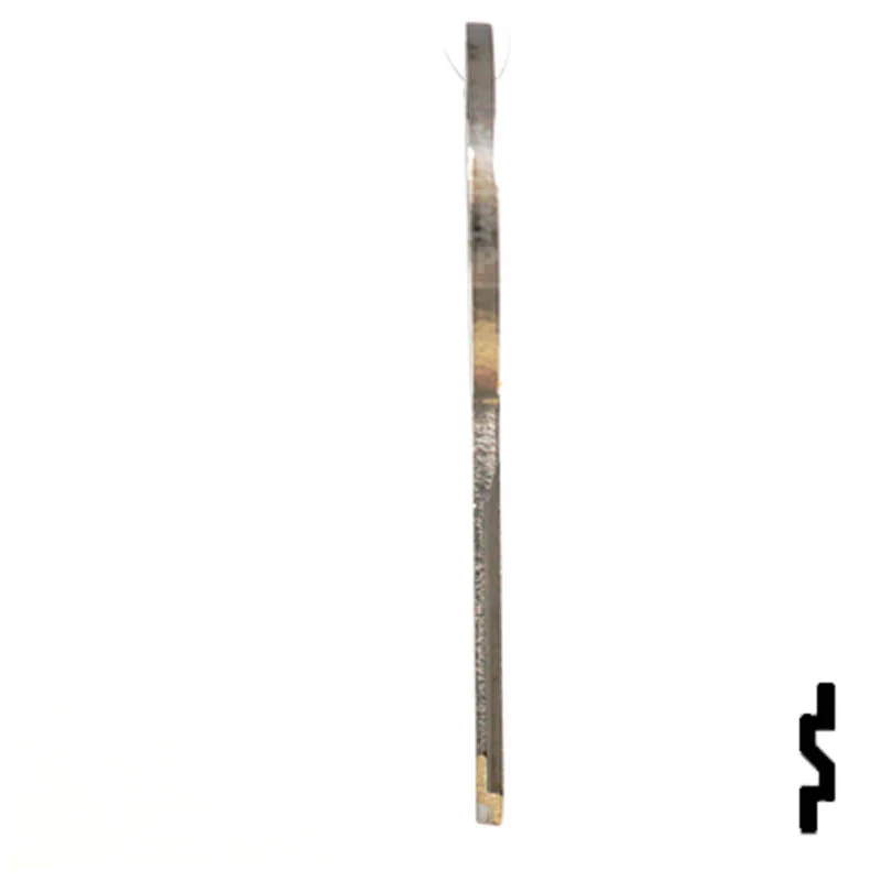Uncut Key Blank | TriMark | TM13, 1621 - Image 7