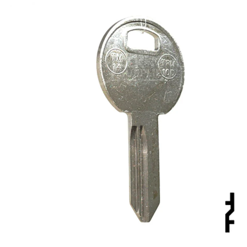 Uncut Key Blank | TriMark | TM14, 1622 - Image 15