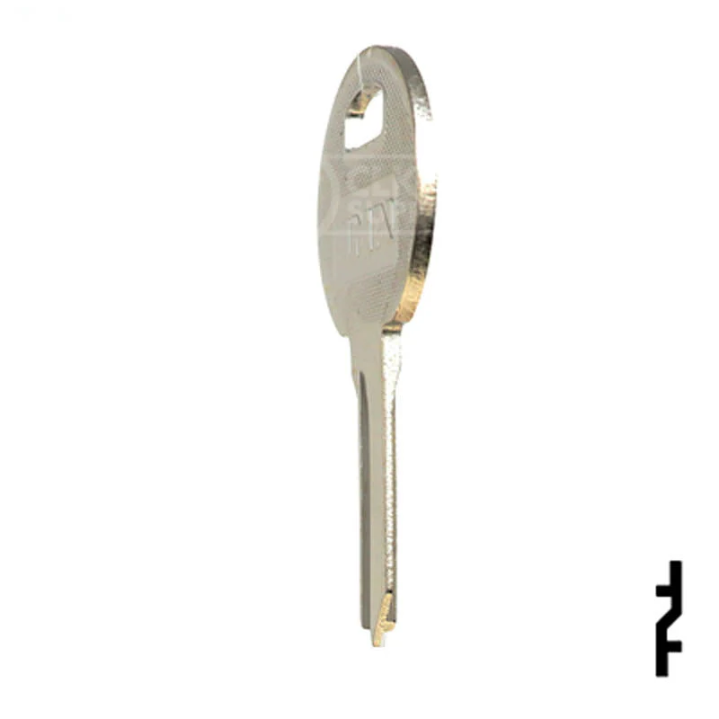 Uncut Key Blank | TriMark | TM14, 1622 - Image 20