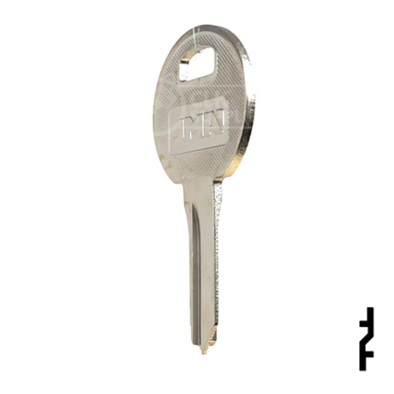 Uncut Key Blank | TriMark | TM14, 1622 - Image 21