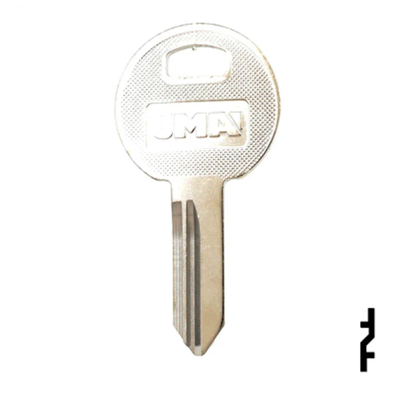 Uncut Key Blank | TriMark | TM14, 1622 - Image 24