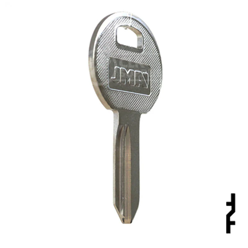 Uncut Key Blank | TriMark | TM14, 1622 - Image 4