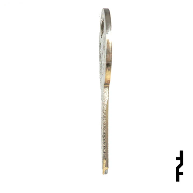 Uncut Key Blank | TriMark | TM14, 1622 - Image 7