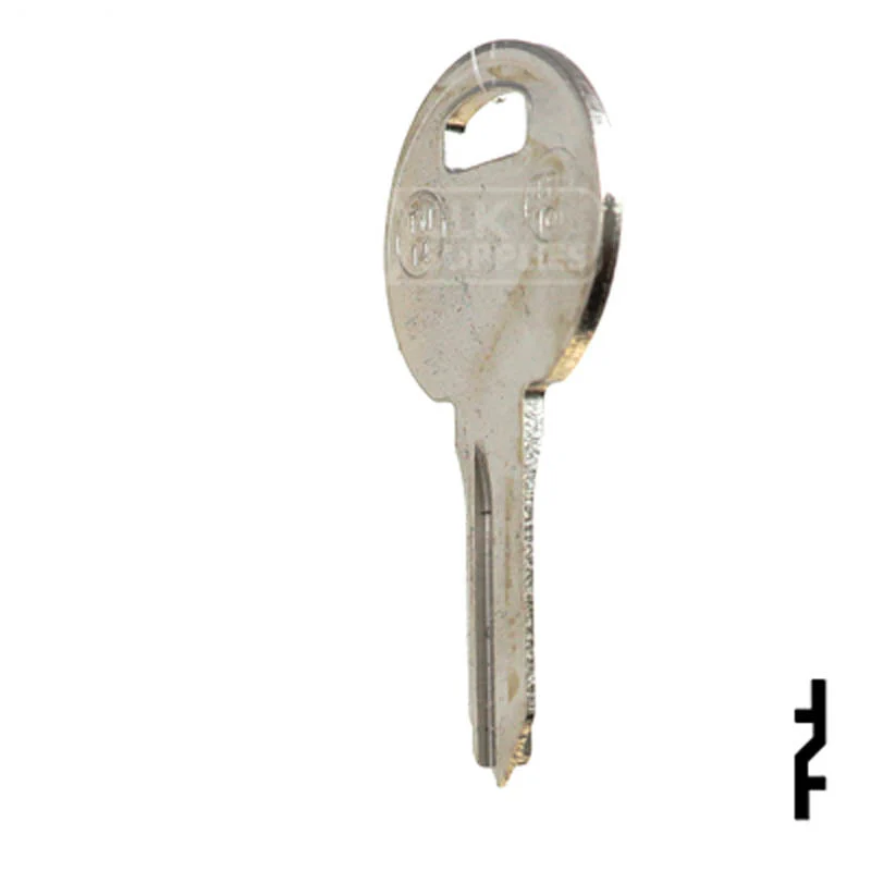 Uncut Key Blank | TriMark | TM14, 1622 - Image 9