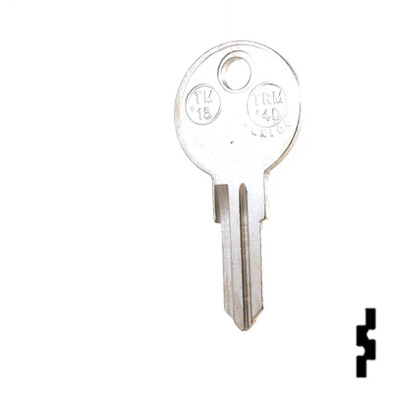 Uncut Key Blank | TriMark | TM15, 1623 - Image 11