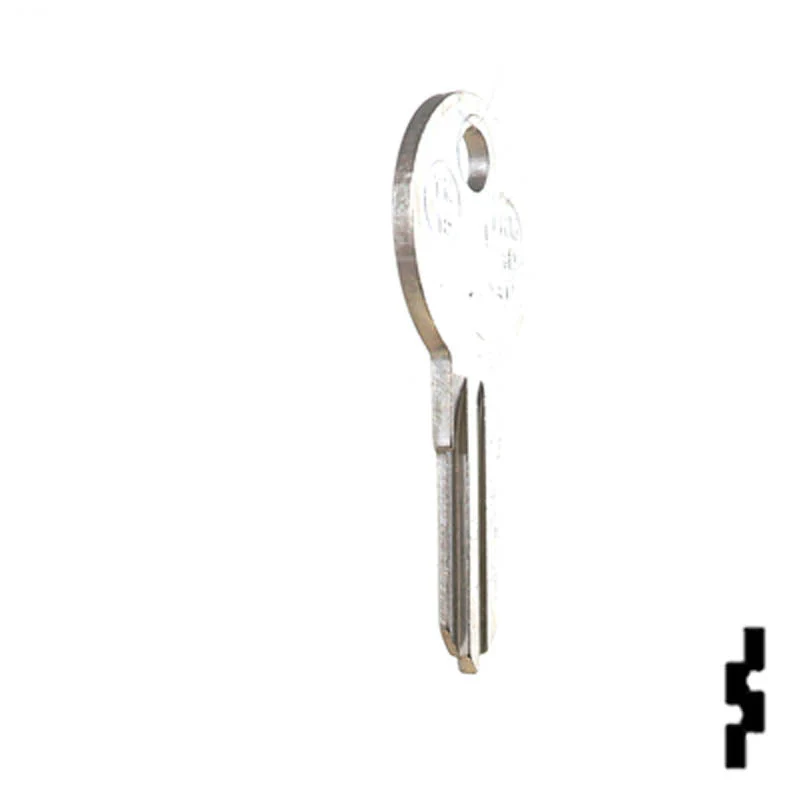 Uncut Key Blank | TriMark | TM15, 1623 - Image 17