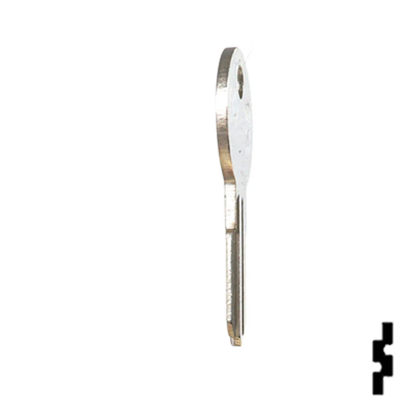 Uncut Key Blank | TriMark | TM15, 1623 - Image 18