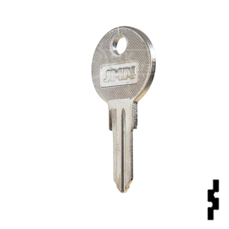 Uncut Key Blank | TriMark | TM15, 1623 - Image 22