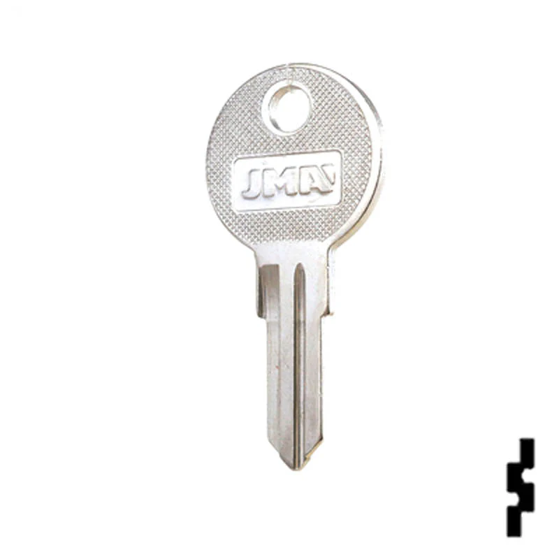 Uncut Key Blank | TriMark | TM15, 1623 - Image 23
