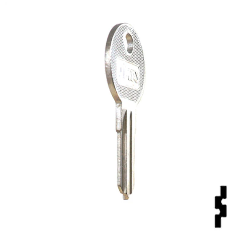 Uncut Key Blank | TriMark | TM15, 1623 - Image 5